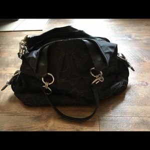 Coach shoulder bag